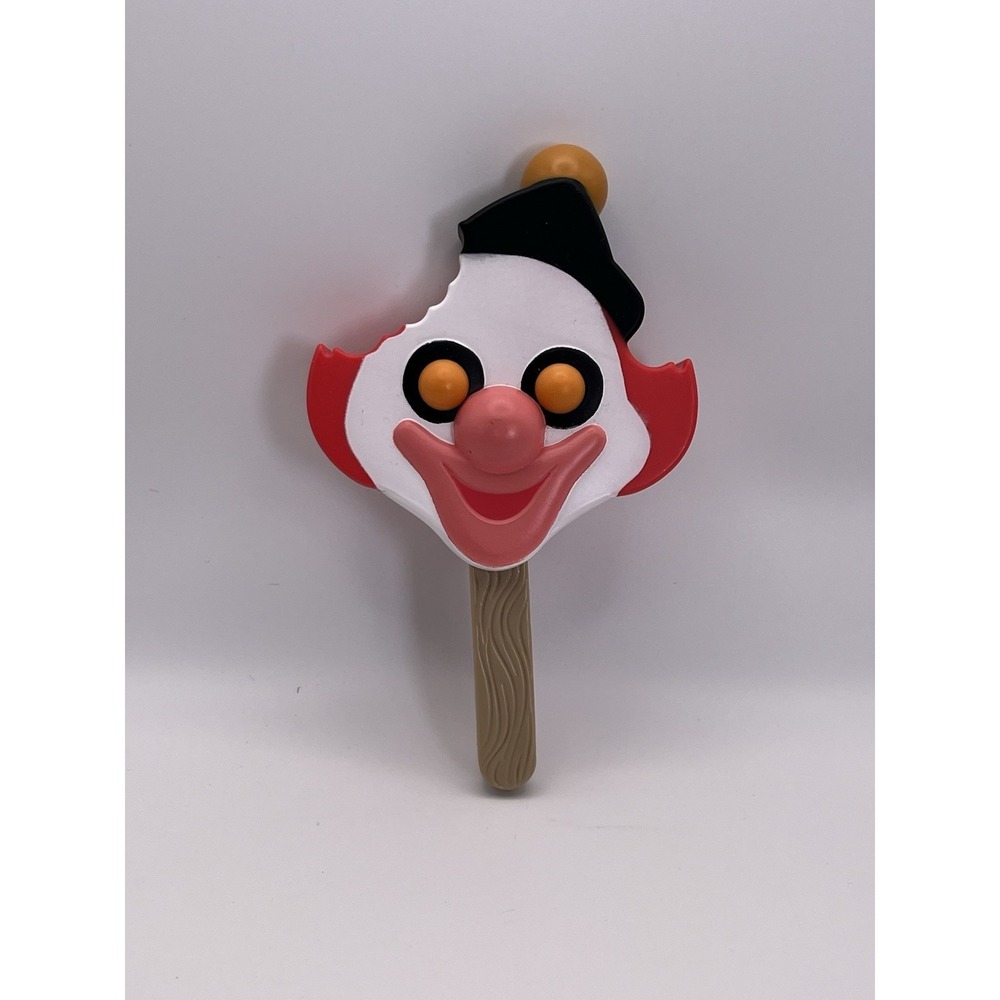 Culturefly Meltz SCOOBY-DOO Ghost Clown Vinyl Ice Cream Bar Figure- No Stand